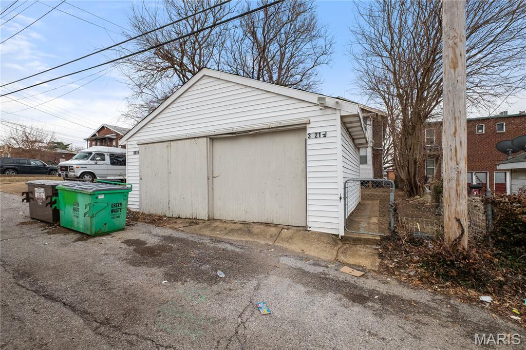 Grand-Gravois Park - Residential Income