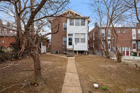 Tiny photo for 3919 Dunnica Avenue, St Louis, MO 63116 (MLS # 26005570)