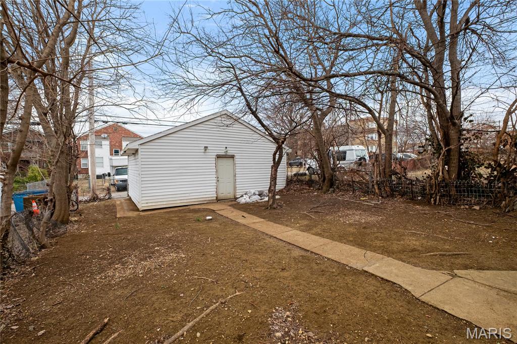 Grand-Gravois Park - Residential Income