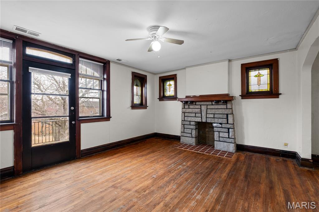 Grand-Gravois Park - Residential Income