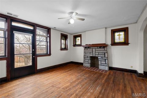 Tiny photo for 3919 Dunnica Avenue, St Louis, MO 63116 (MLS # 26005570)