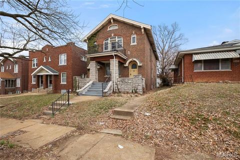 Tiny photo for 3919 Dunnica Avenue, St Louis, MO 63116 (MLS # 26005570)