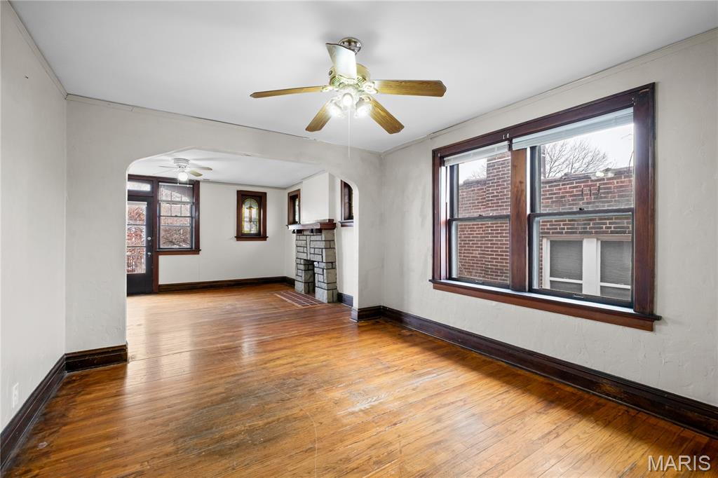 Grand-Gravois Park - Residential Income