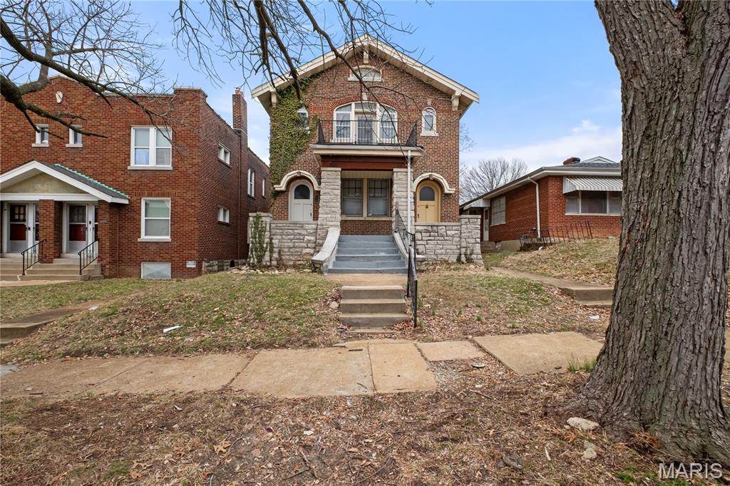 Grand-Gravois Park - Residential Income