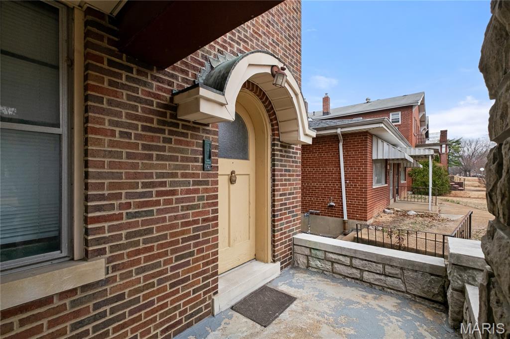 Grand-Gravois Park - Residential Income