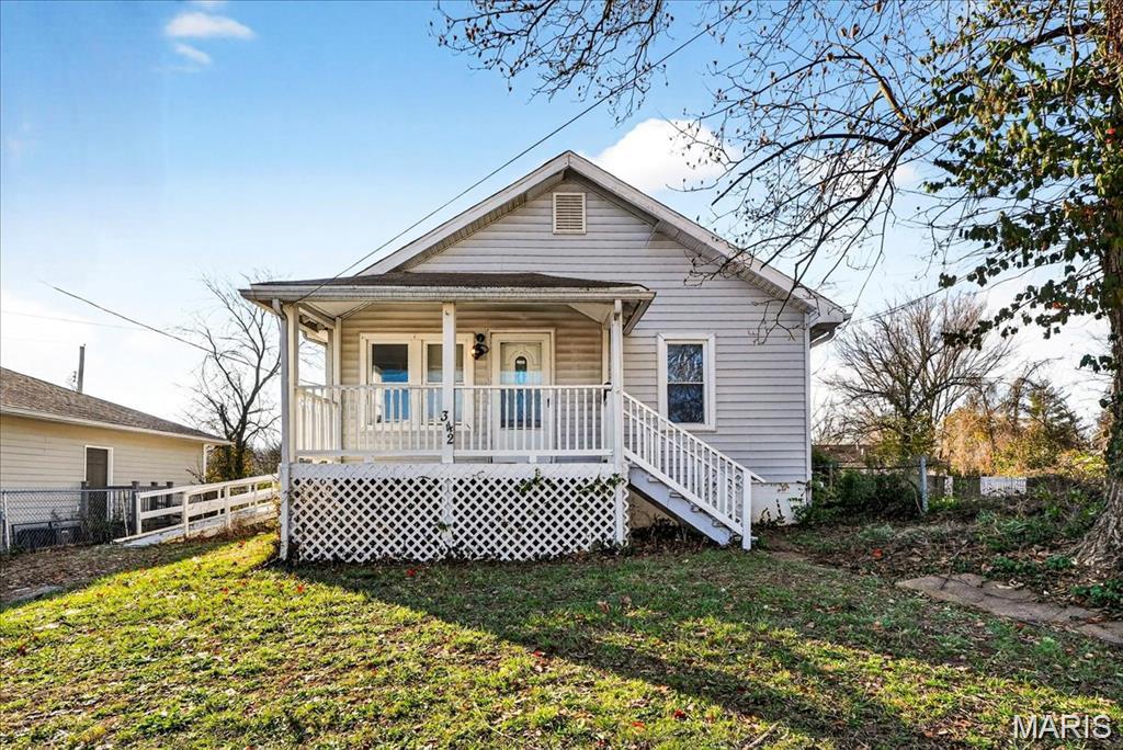 Meacham Park - Residential
