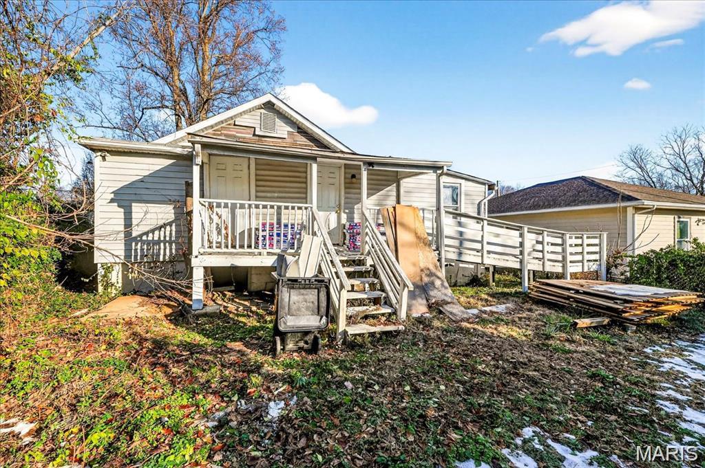 Meacham Park - Residential