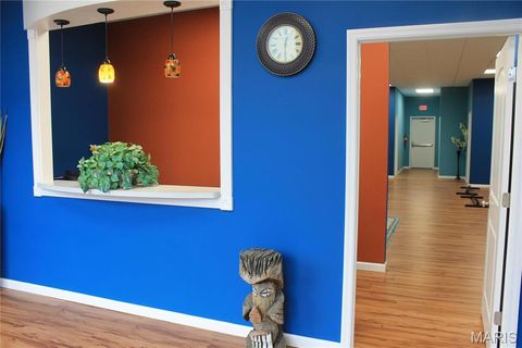 Tiny photo for 60 Business Park Drive Drive #B, Troy, MO 63379 (MLS # 25052729)