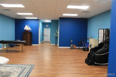 Tiny photo for 60 Business Park Drive Drive #B, Troy, MO 63379 (MLS # 25052729)