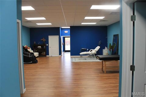 Tiny photo for 60 Business Park Drive Drive #B, Troy, MO 63379 (MLS # 25052729)