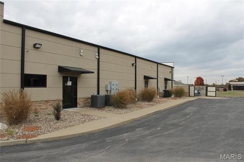 Tiny photo for 60 Business Park Drive Drive #B, Troy, MO 63379 (MLS # 25052729)