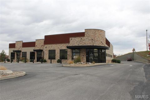 Tiny photo for 60 Business Park Drive Drive #B, Troy, MO 63379 (MLS # 25052729)