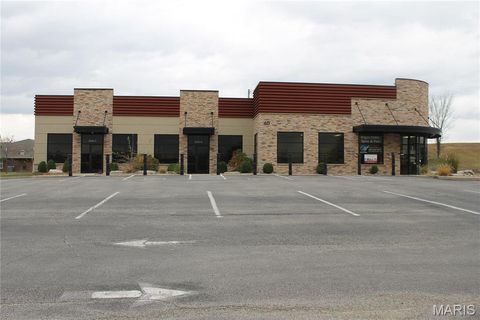 Photo of 60 Business Park Drive Drive #B, Troy, MO 63379 (MLS # 25052729)