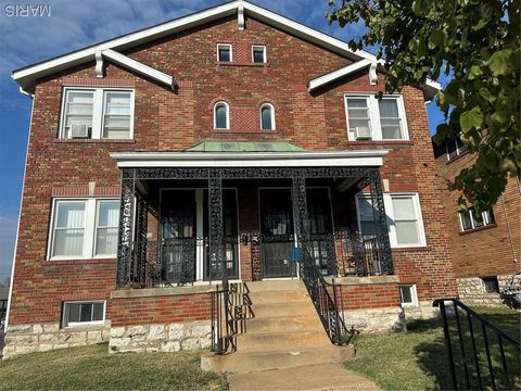 8721 Riverview Boulevard 8321-23 St Louis MO 63147