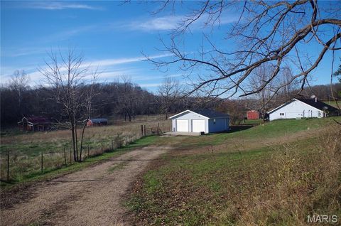 Photo of 3662 Lick Creek Road, Leasburg, MO 65535 (MLS # 25079645)