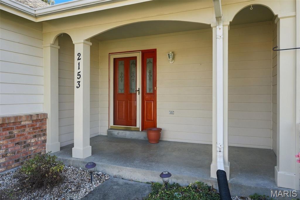 Photo of 2153 Autumn Wood Drive, St Charles, MO 63303 (MLS # 26067047)