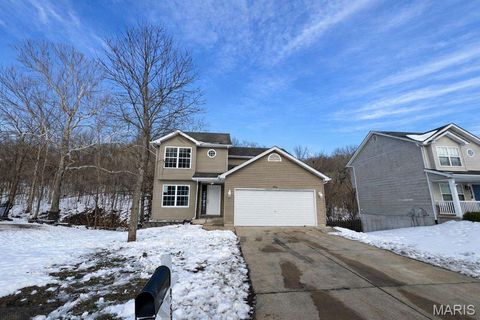 3836 Country Club Drive Imperial MO 63052