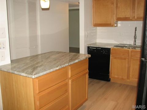 Tiny photo for 1380 Willow Brook Cove Court #1, Creve Coeur, MO 63146 (MLS # 26026419)