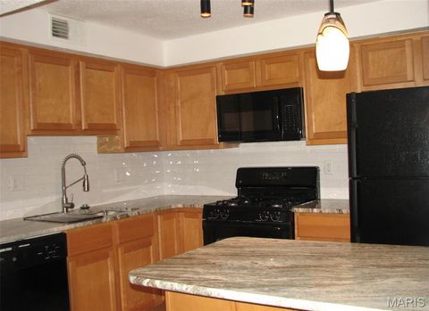 Tiny photo for 1380 Willow Brook Cove Court #1, Creve Coeur, MO 63146 (MLS # 26026419)