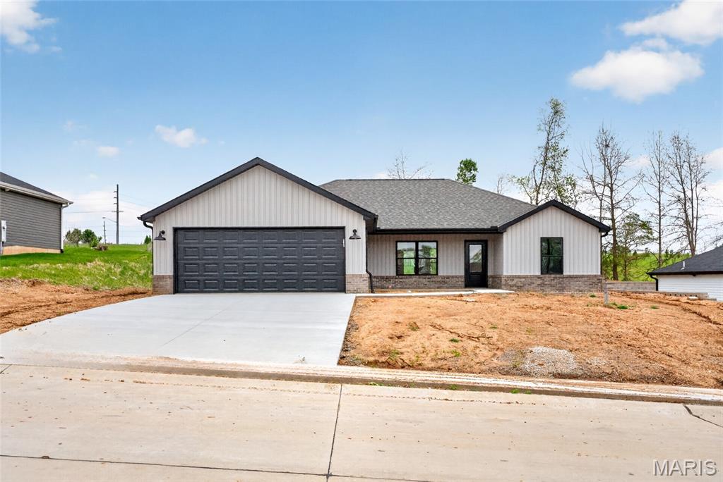 McKendree Crossing - Residential