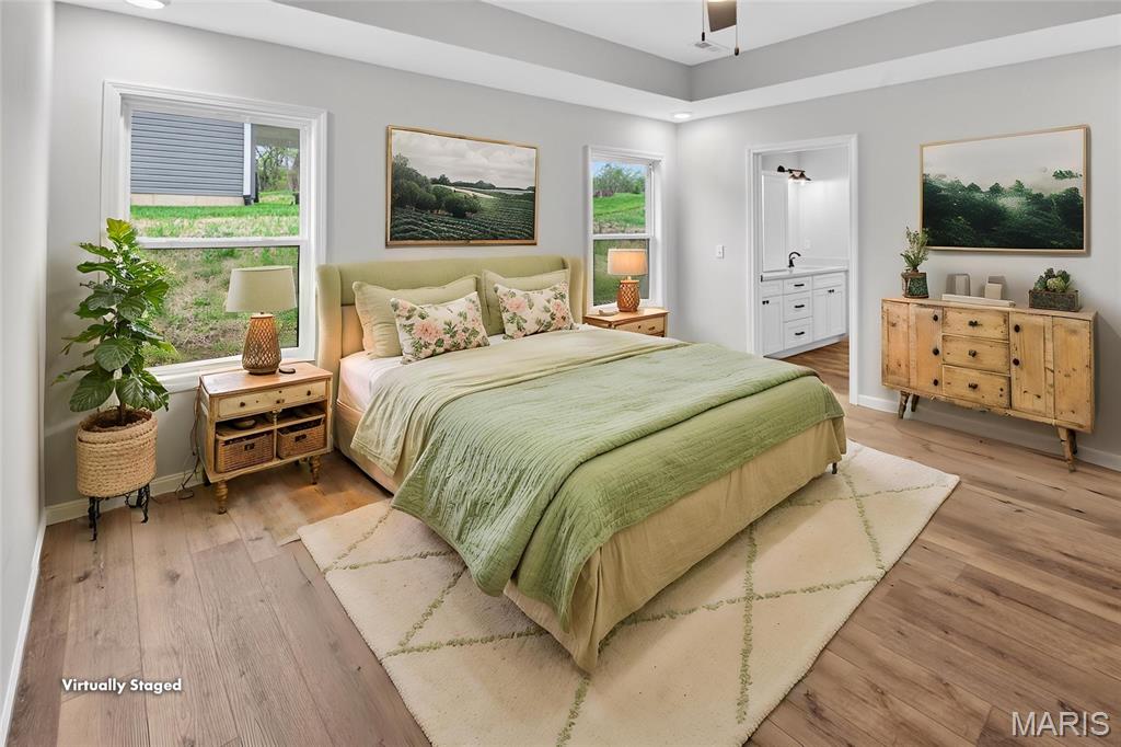 McKendree Crossing - Residential