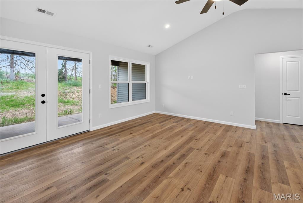 McKendree Crossing - Residential