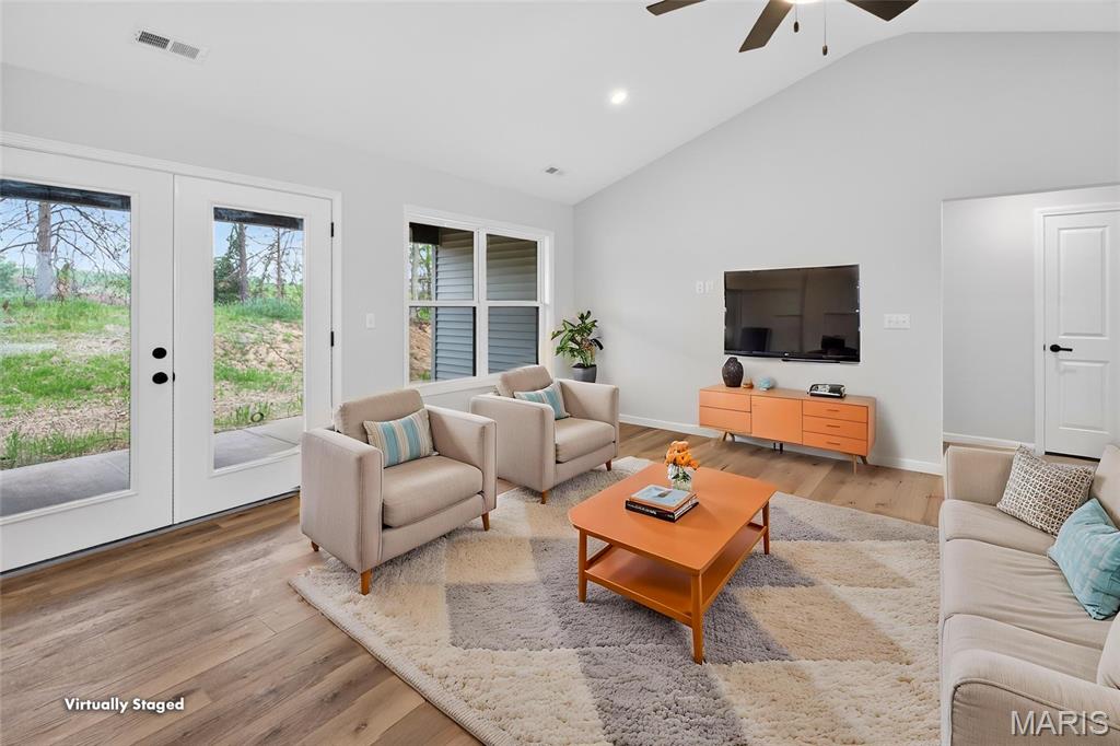 McKendree Crossing - Residential