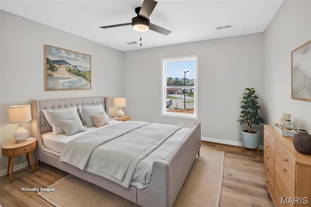 McKendree Crossing - Residential