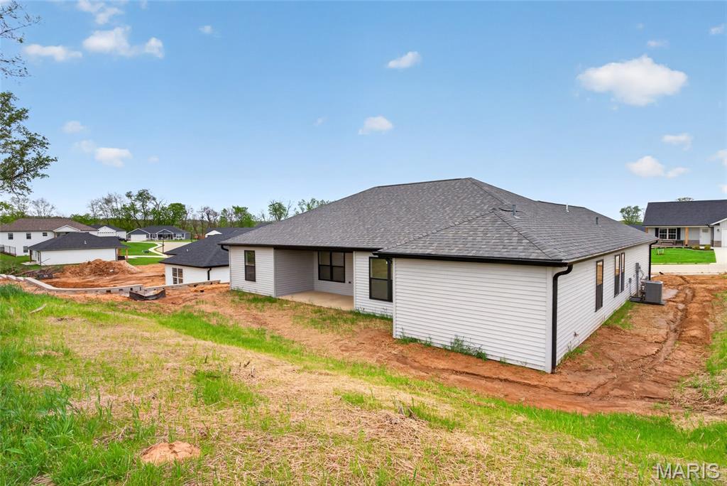 McKendree Crossing - Residential