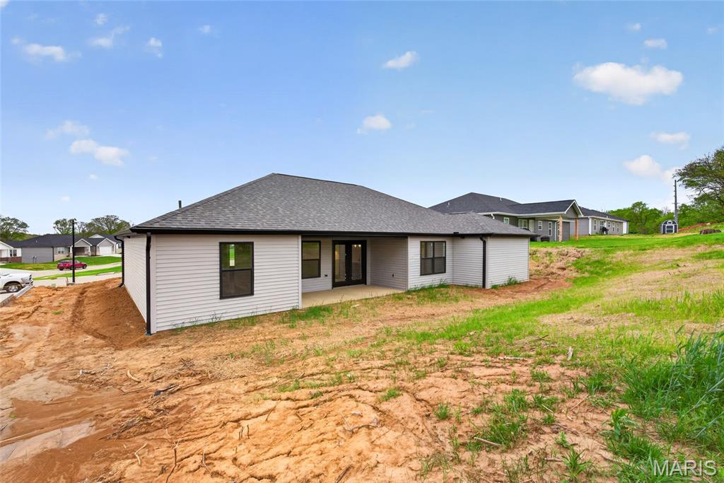 McKendree Crossing - Residential