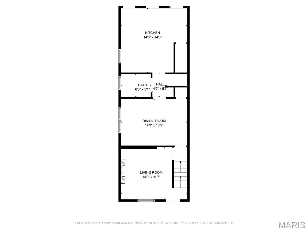 St Louis Commons Add - Residential Income
