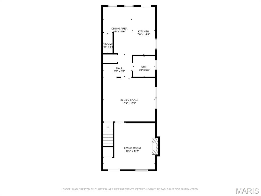 St Louis Commons Add - Residential Income