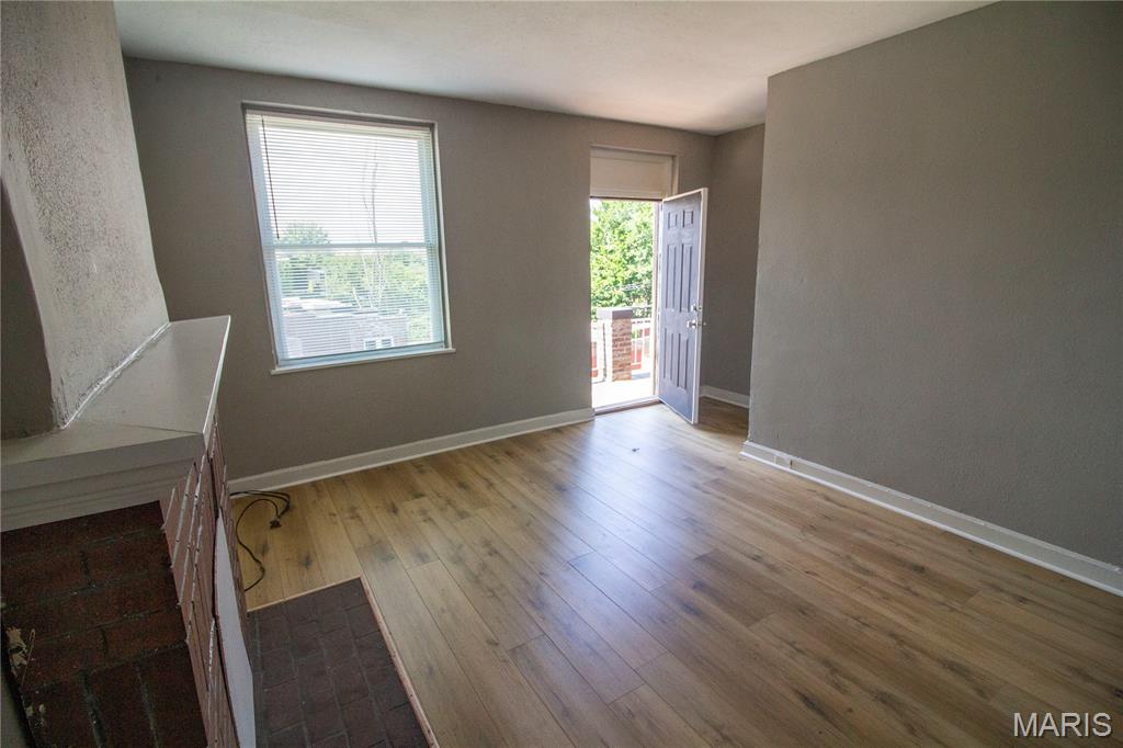 St Louis Commons Add - Residential Income