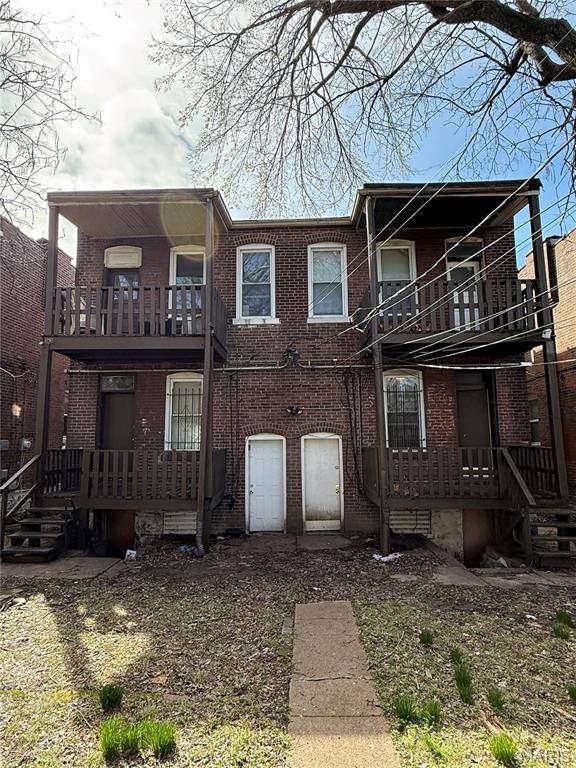St Louis Commons Add - Residential Income