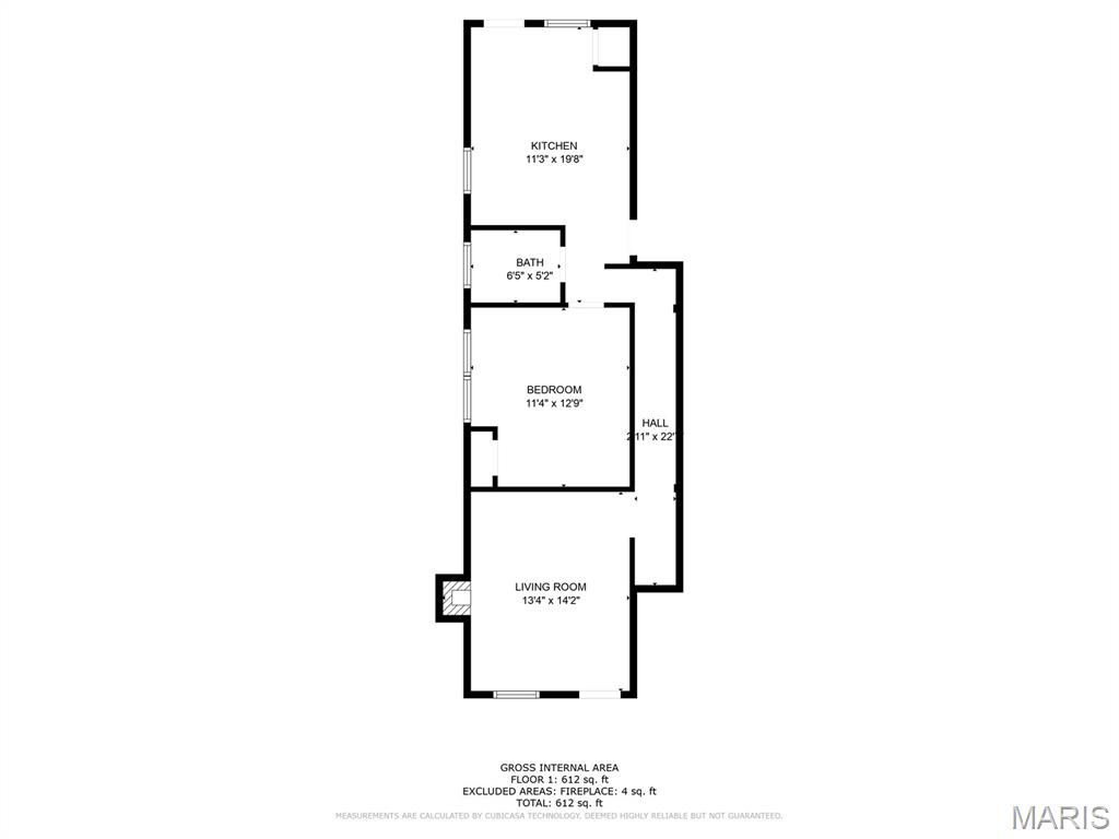 St Louis Commons Add - Residential Income