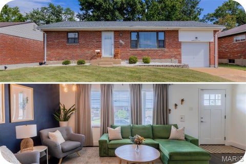 Photo of 8440 New Hampshire Avenue, Affton, MO 63123 (MLS # 26056403)