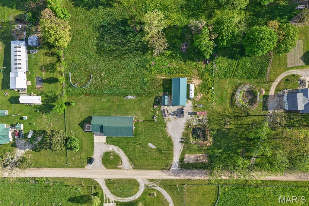 rural - Residential