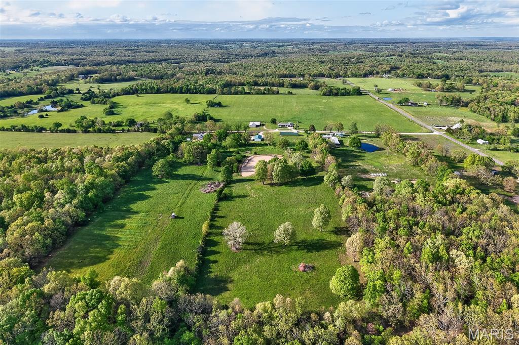 rural - Residential