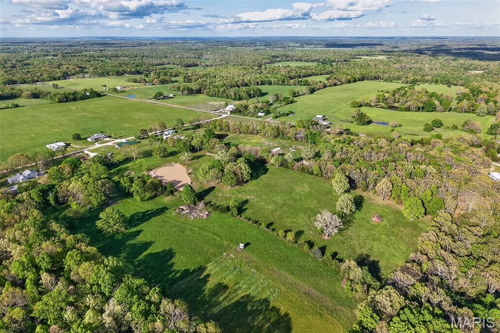 rural - Residential