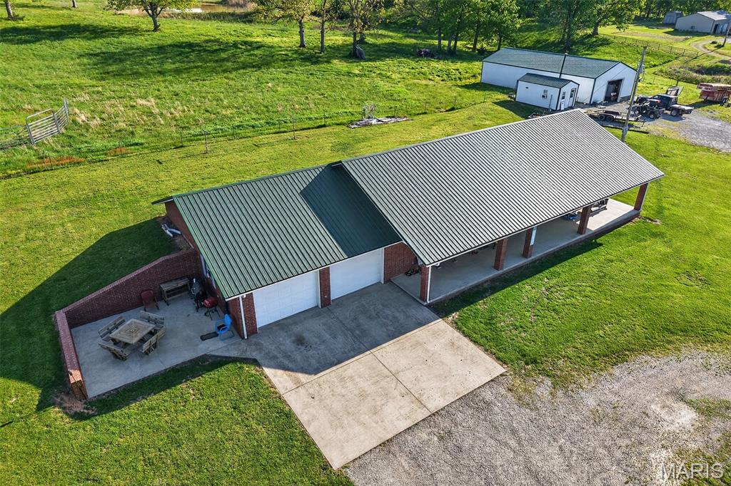 rural - Residential