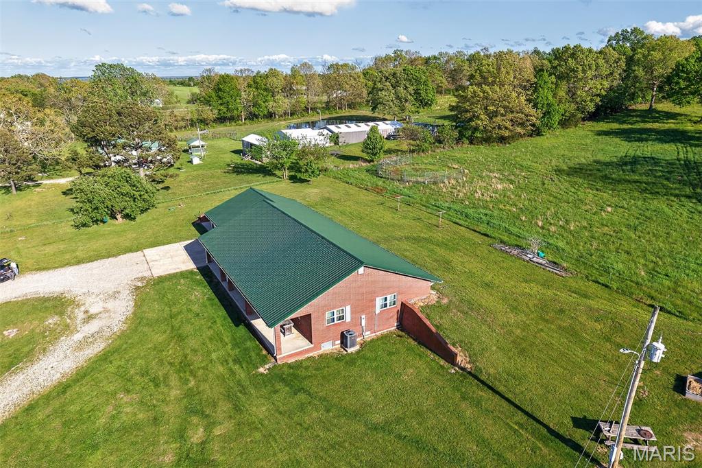rural - Residential