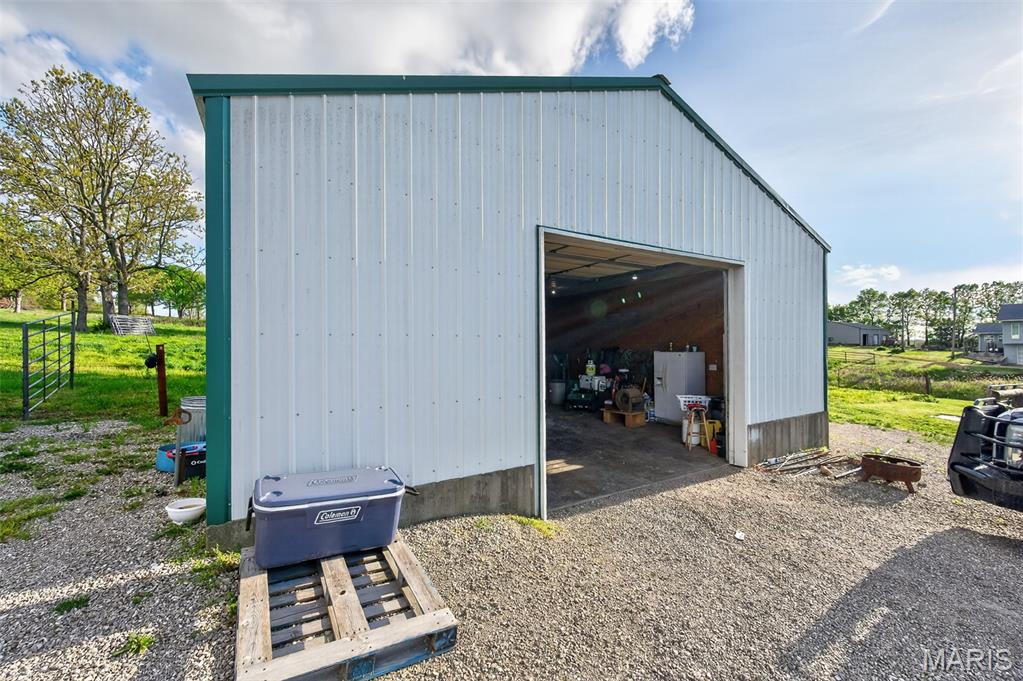 rural - Residential
