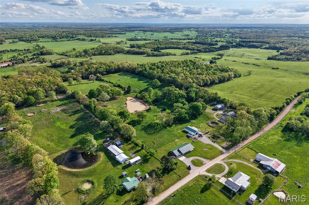 rural - Residential
