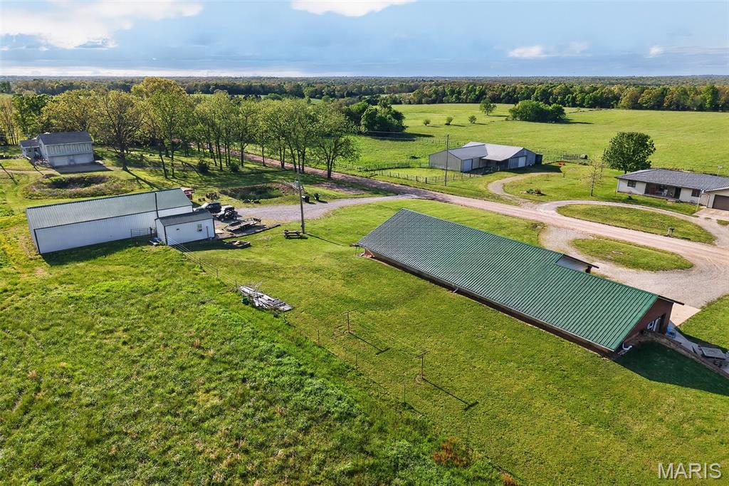 rural - Residential