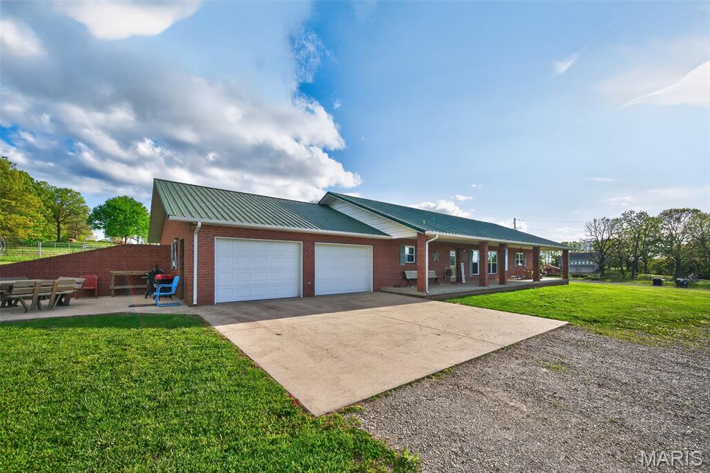 rural - Residential