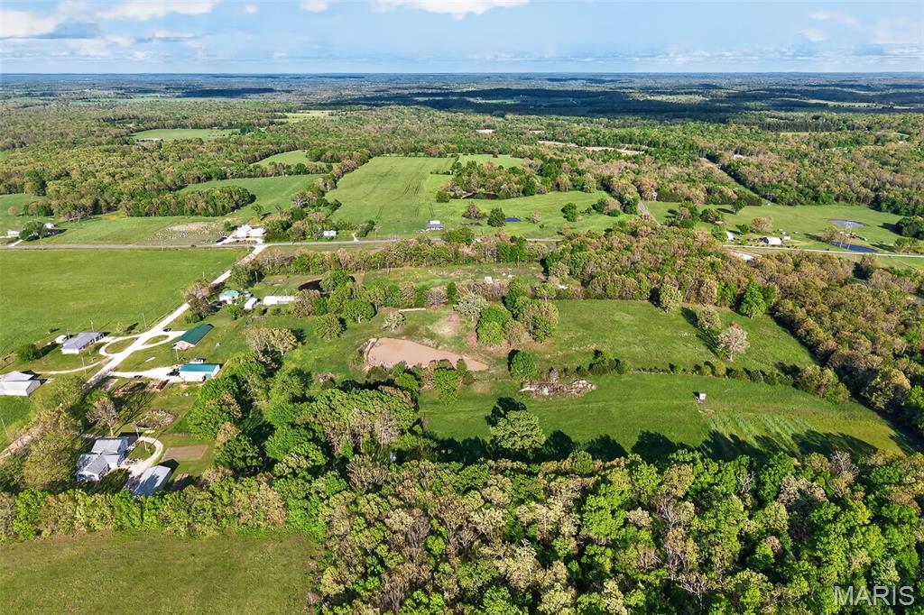 rural - Residential