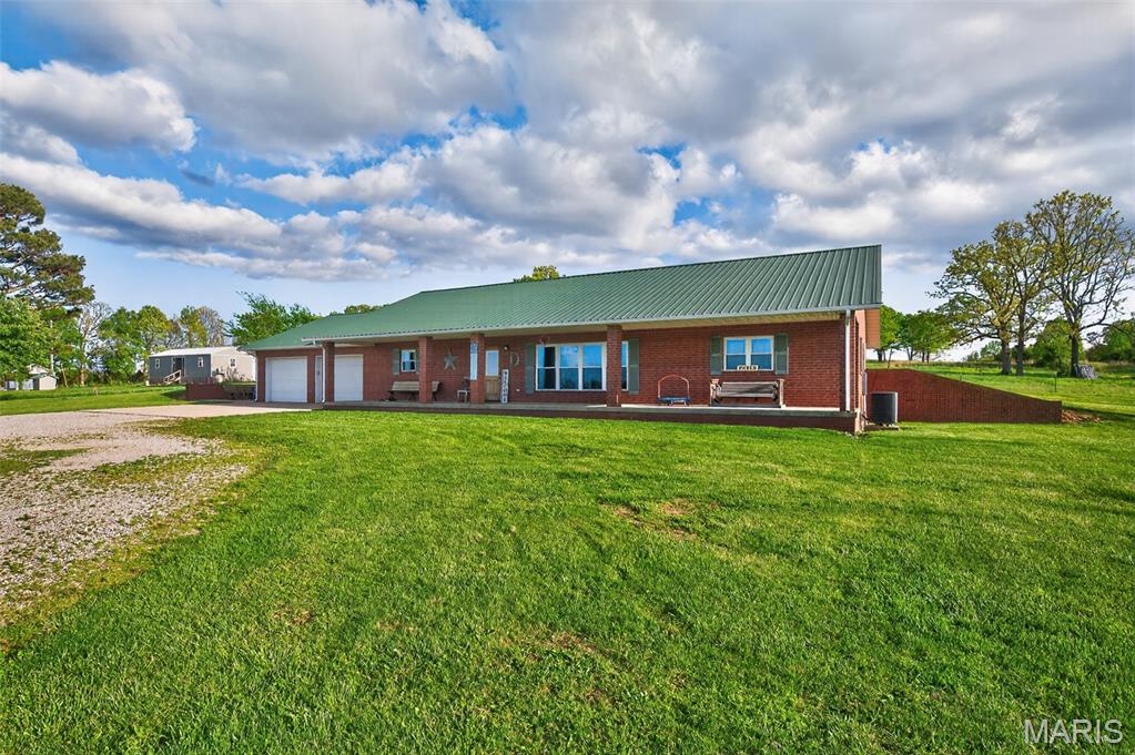rural - Residential