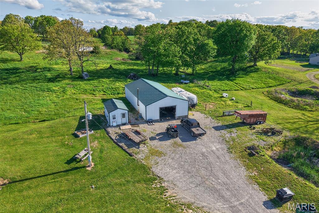 rural - Residential