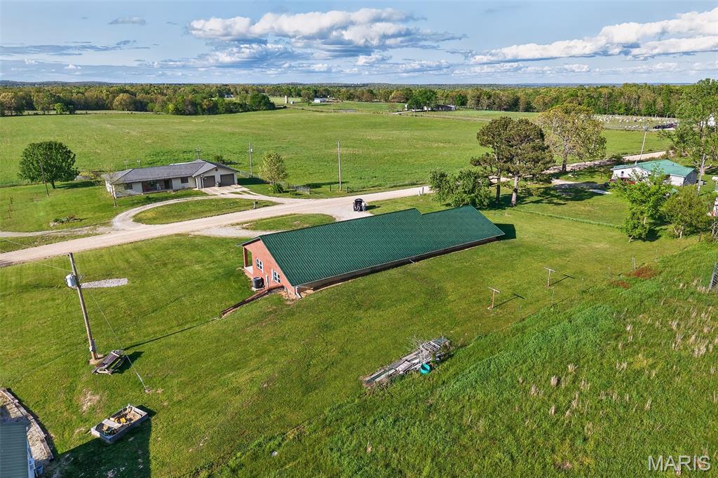 rural - Residential