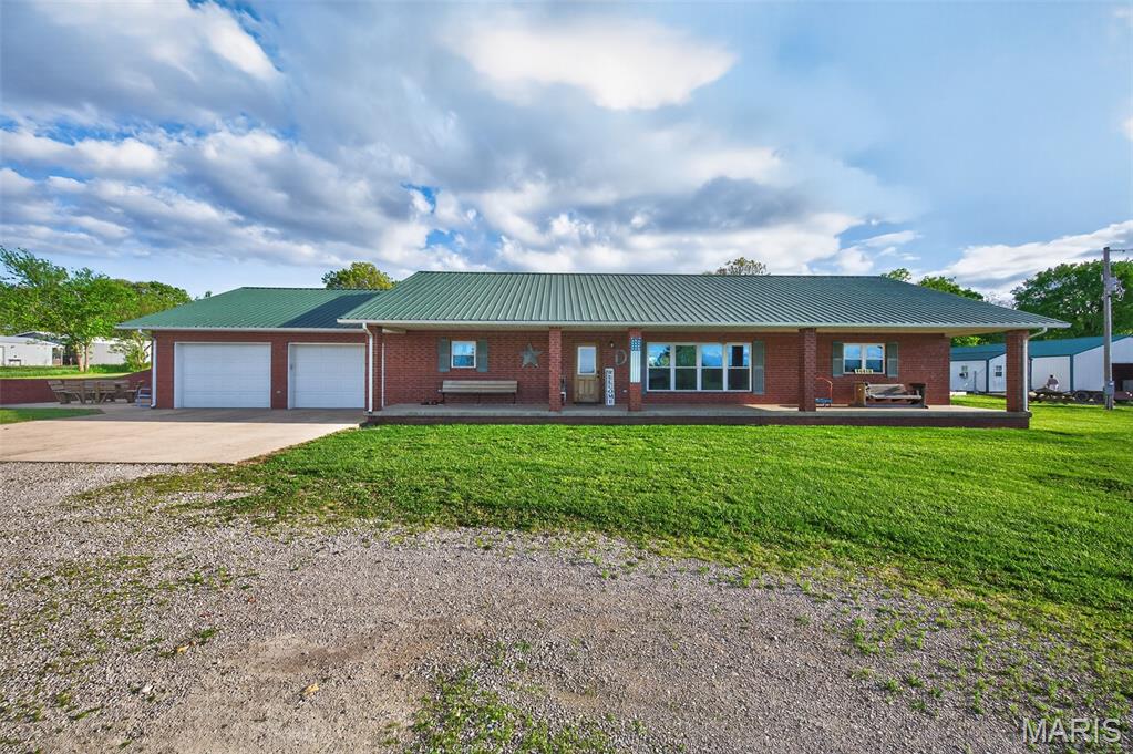 rural - Residential